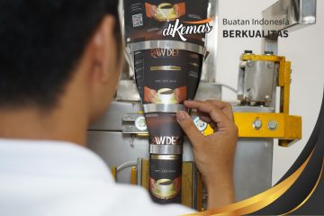 mesin pengemas kopi murah