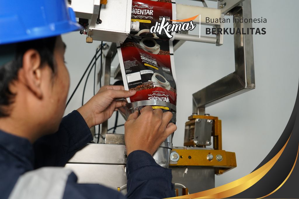 mesin filling sachet bagus