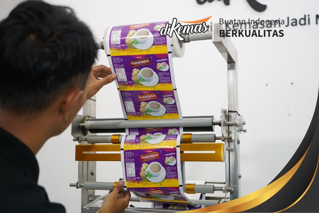 mesin filling sachet