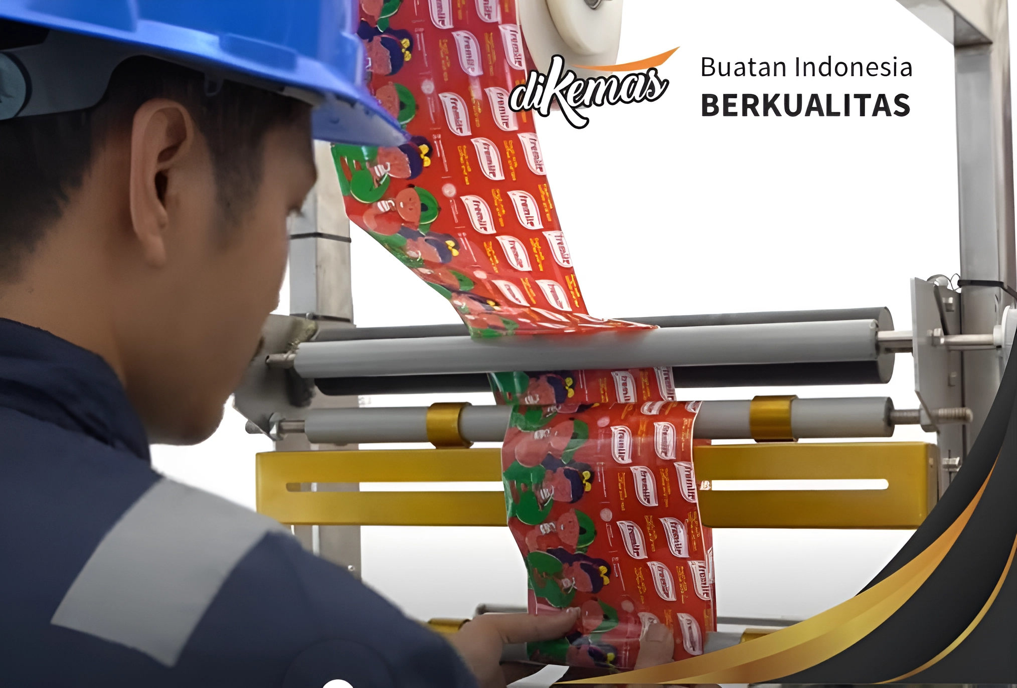 mesin kemas gula bagus