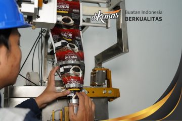 mesin kemas kopi bagus