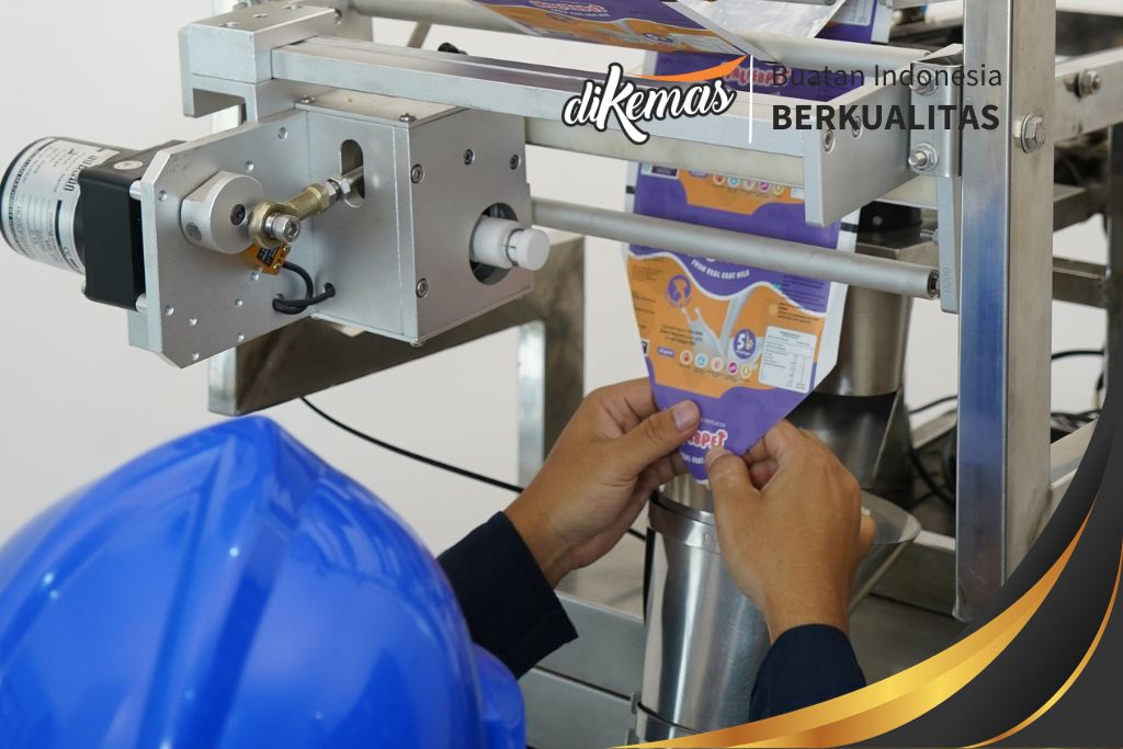 mesin kemas lada bagus