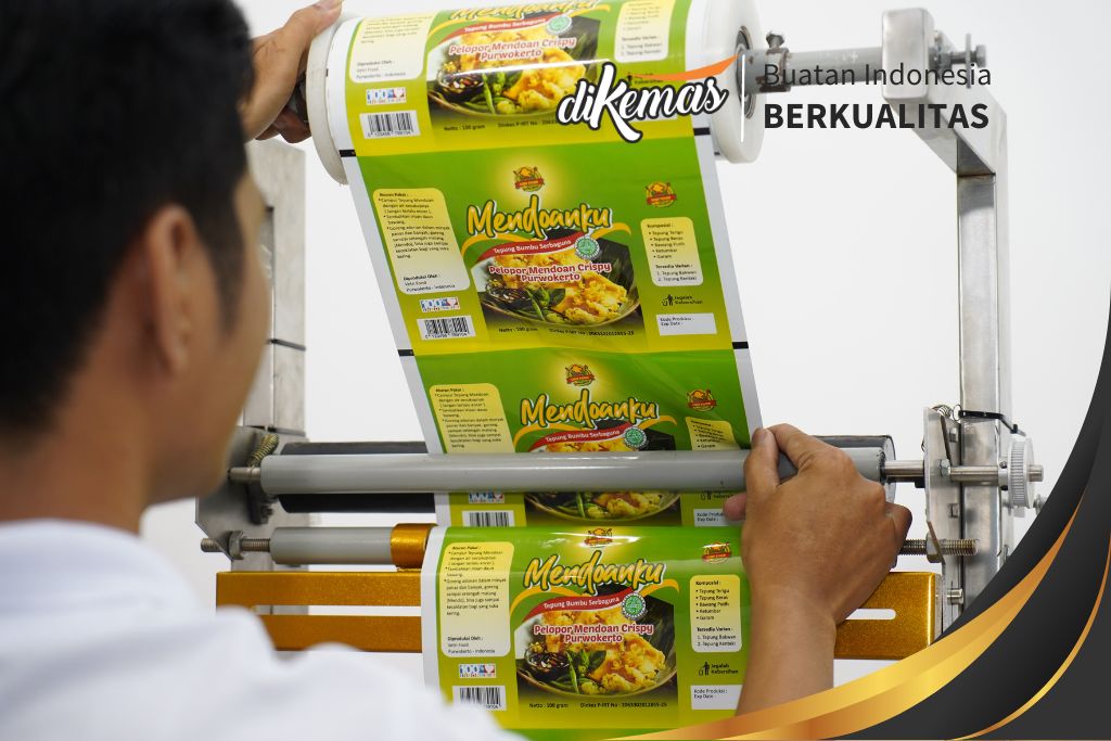 mesin kemasan snack indonesia