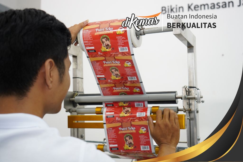 mesin packaging sachet