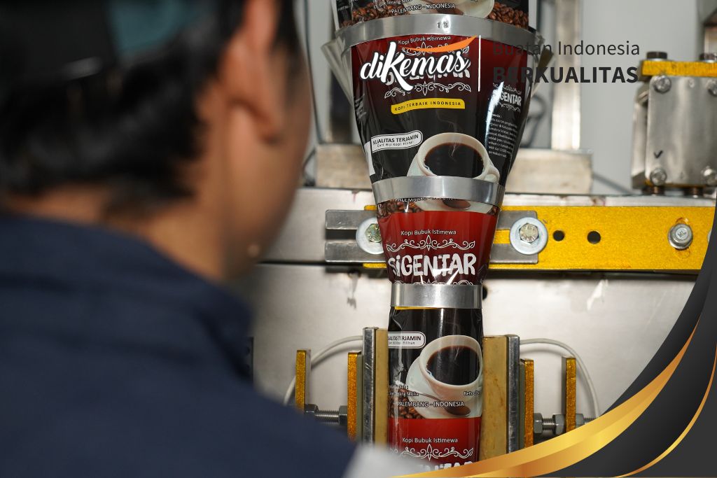 mesin packing kopi indonesia