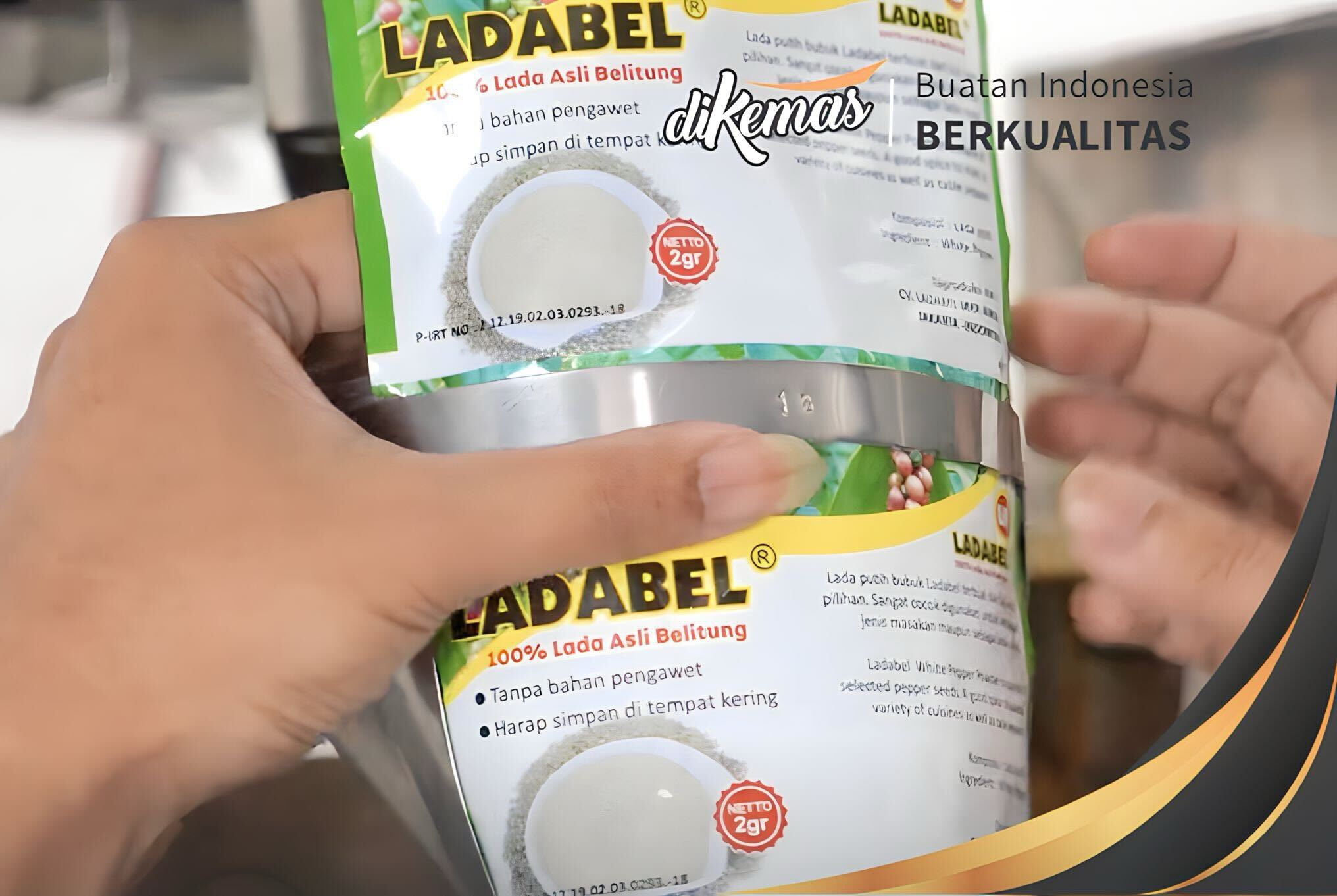 mesin pengemas bumbu murah