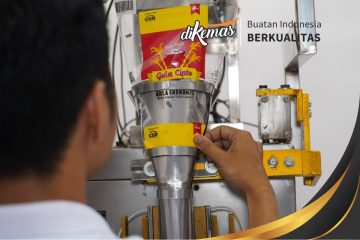 mesin pengemas gula lokal