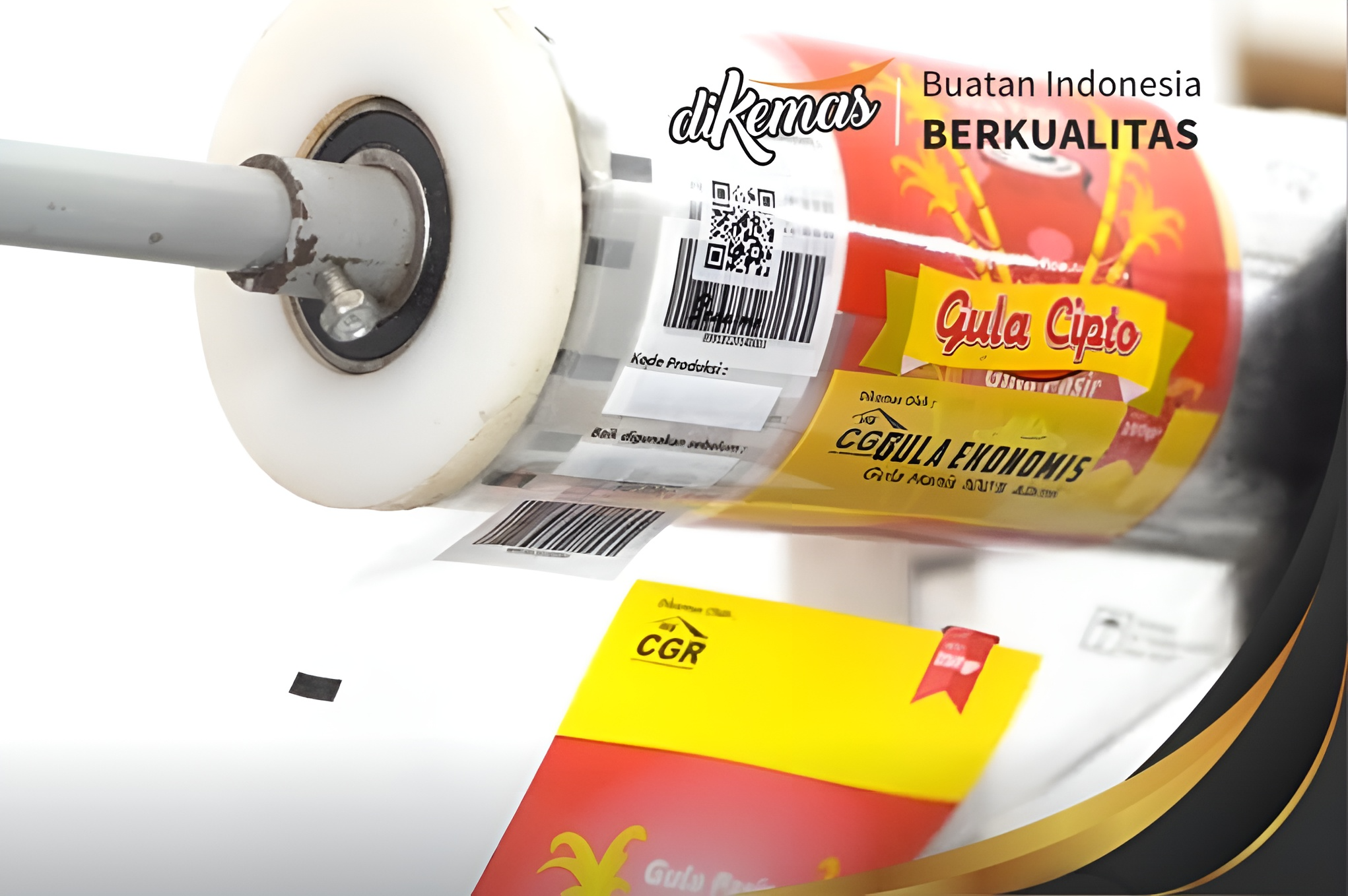 mesin pengemas gula murah