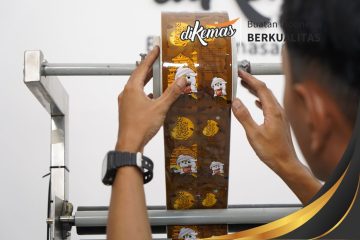 mesin pengemas gula stick murah