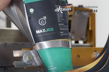 mesin pengemas otomatis