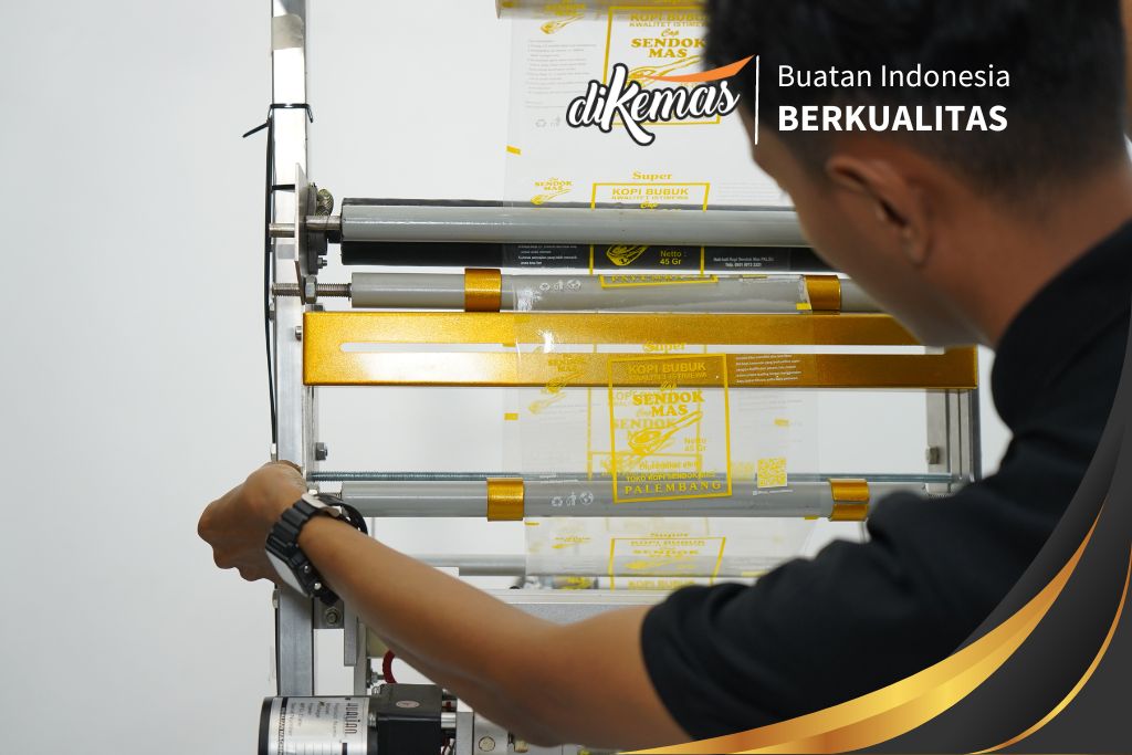 mesin pengemas otomatis indonesia