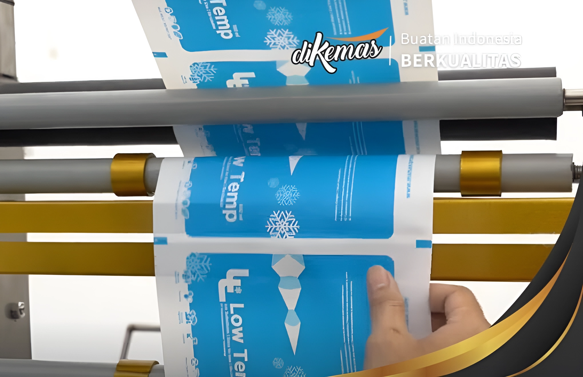 mesin filling sachet indonesia