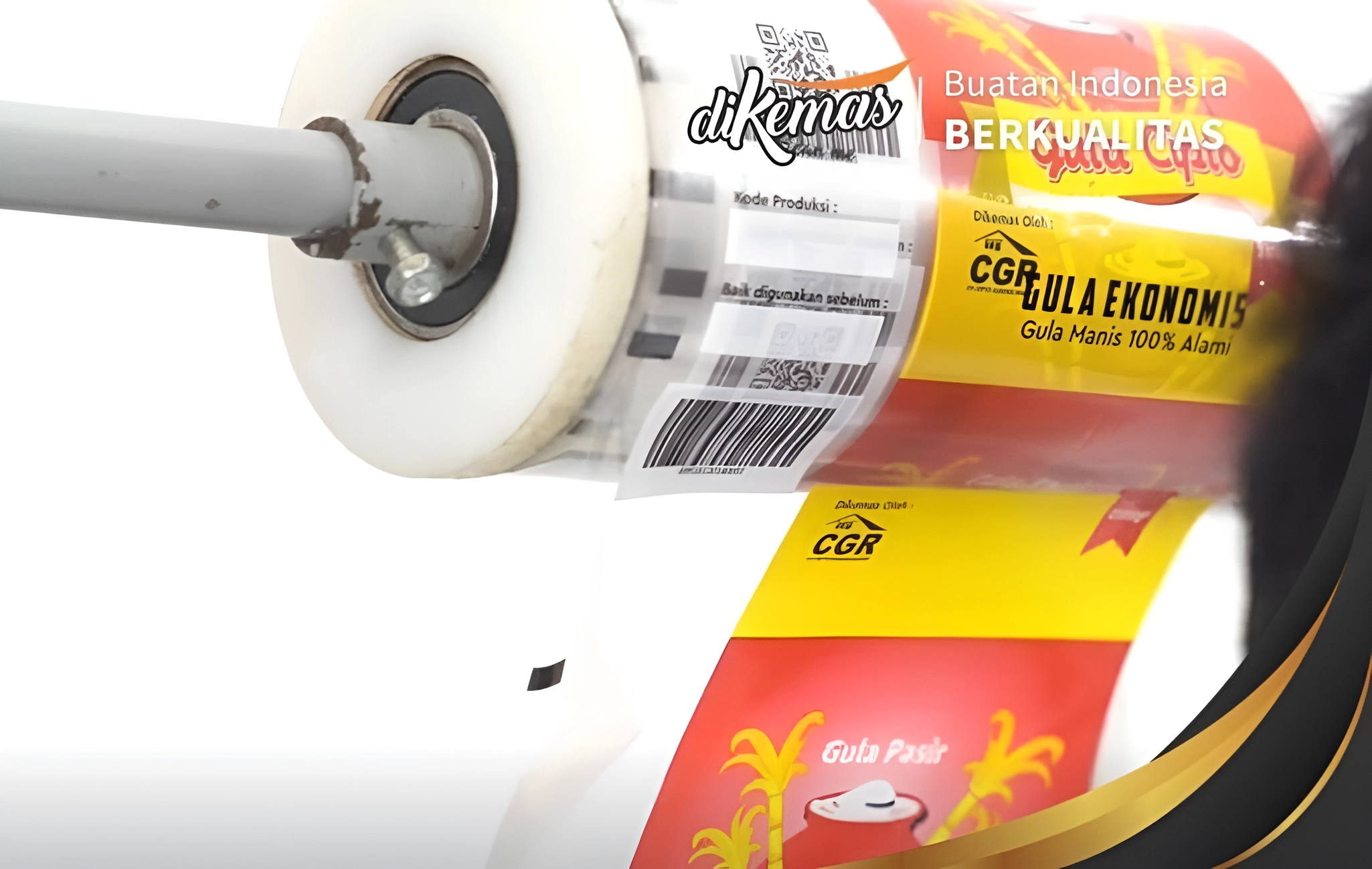 mesin kemas butiran murah