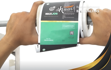 mesin kemas indonesia