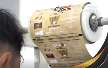 mesin kemas kopi murah