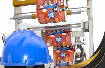 mesin kemas sachet mini