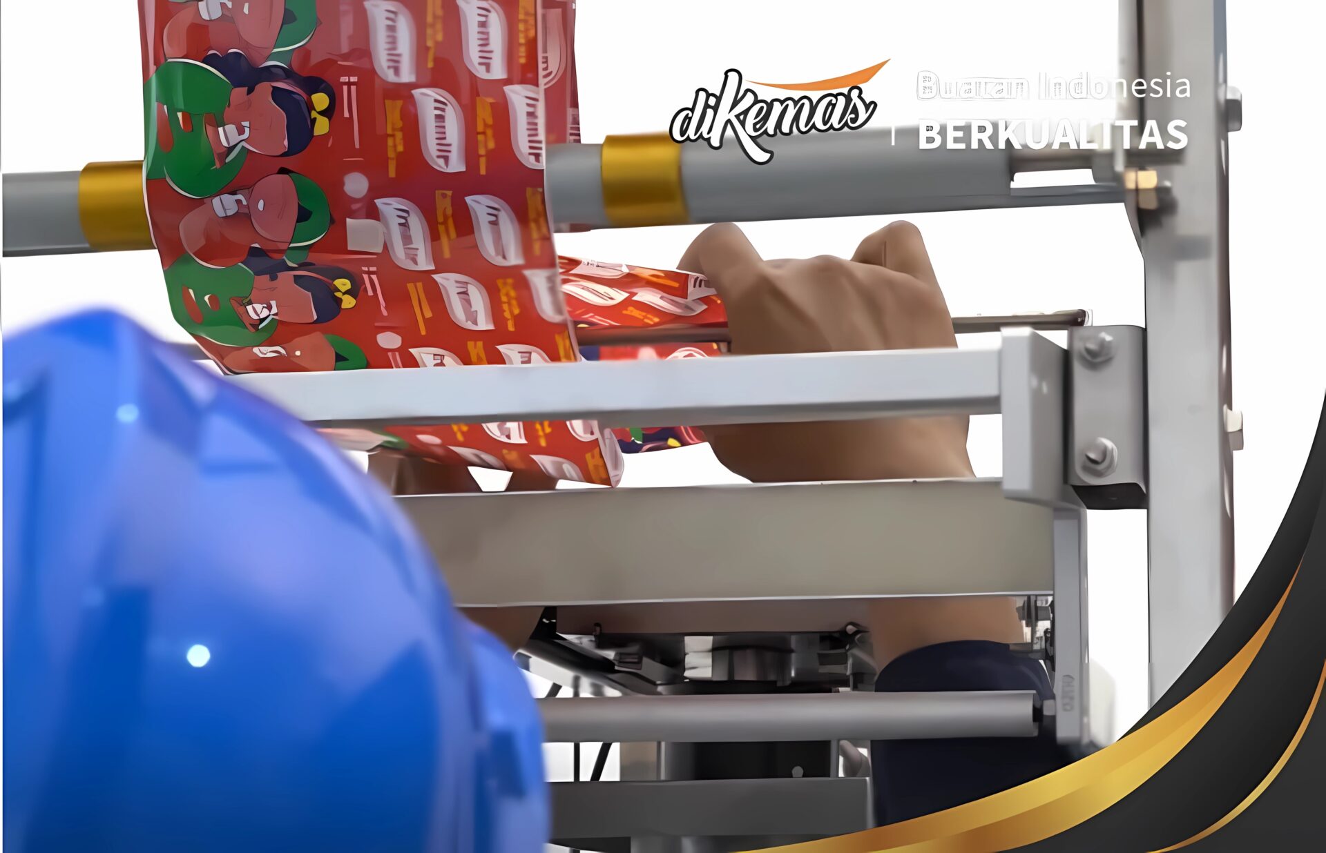 mesin kemas sachet murah