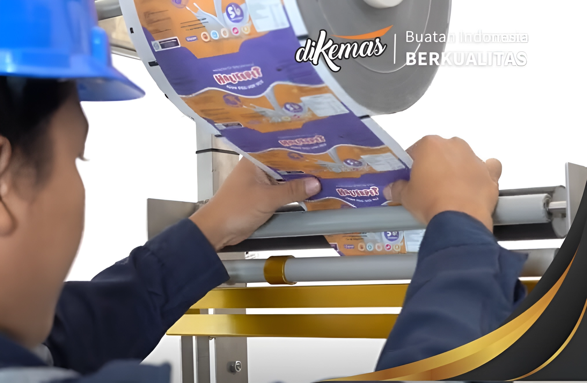 mesin kemasan indonesia
