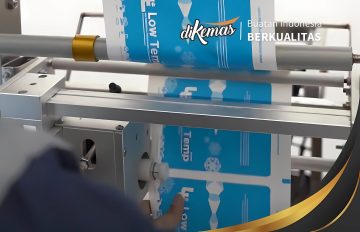mesin packaging bagus