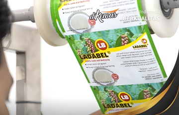 mesin packaging bumbu mini