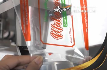 mesin packaging indonesia