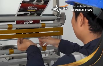 mesin packaging murah