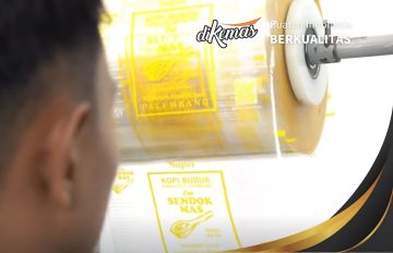 mesin packaging sachet indonesia