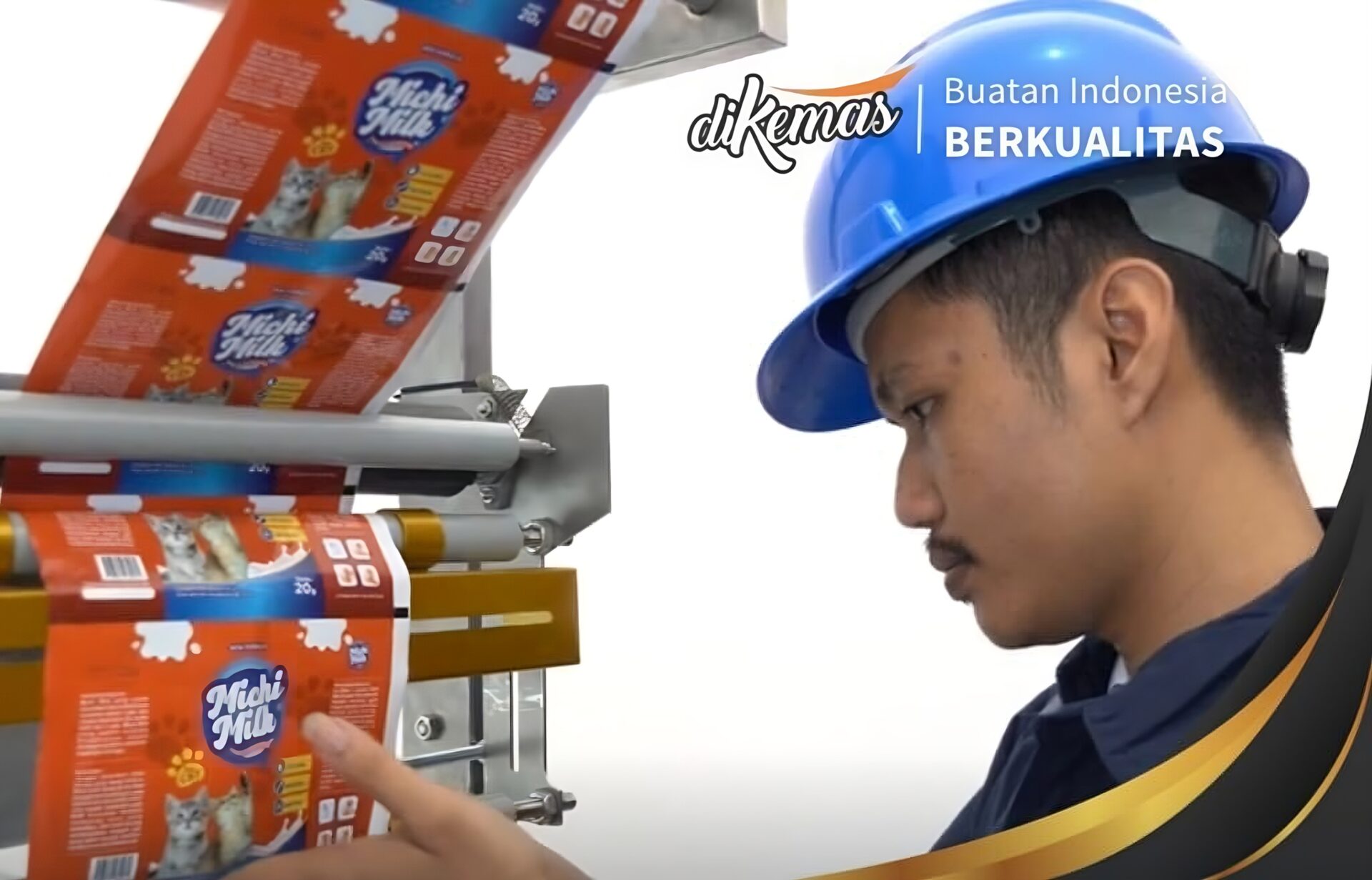 mesin packaging sachet murah