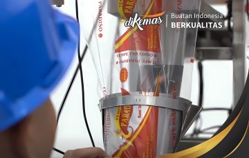 mesin packing otomatis