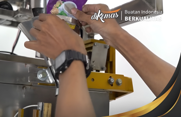 mesin pengemasan indonesia