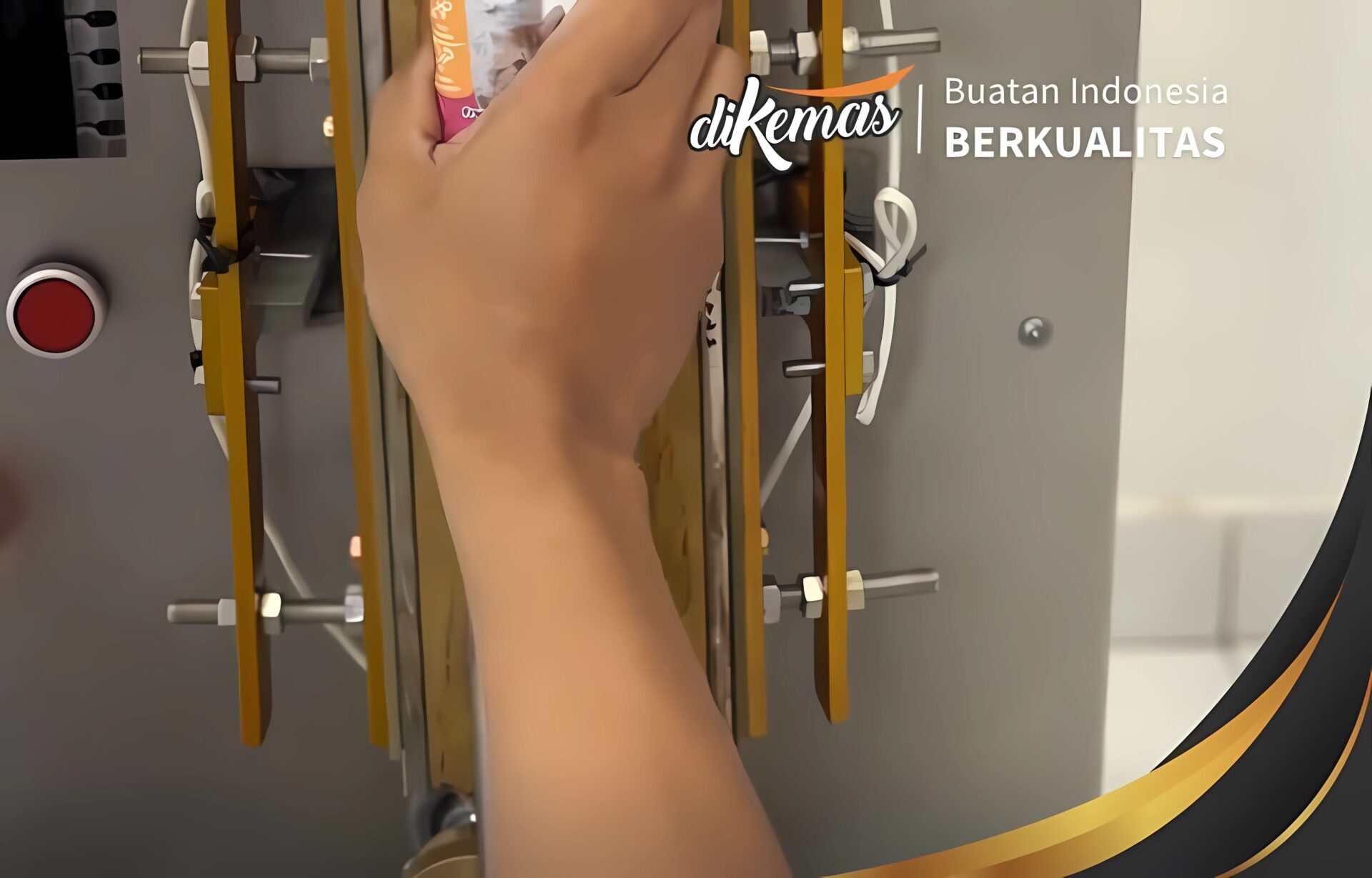 mesin pengemasan mini