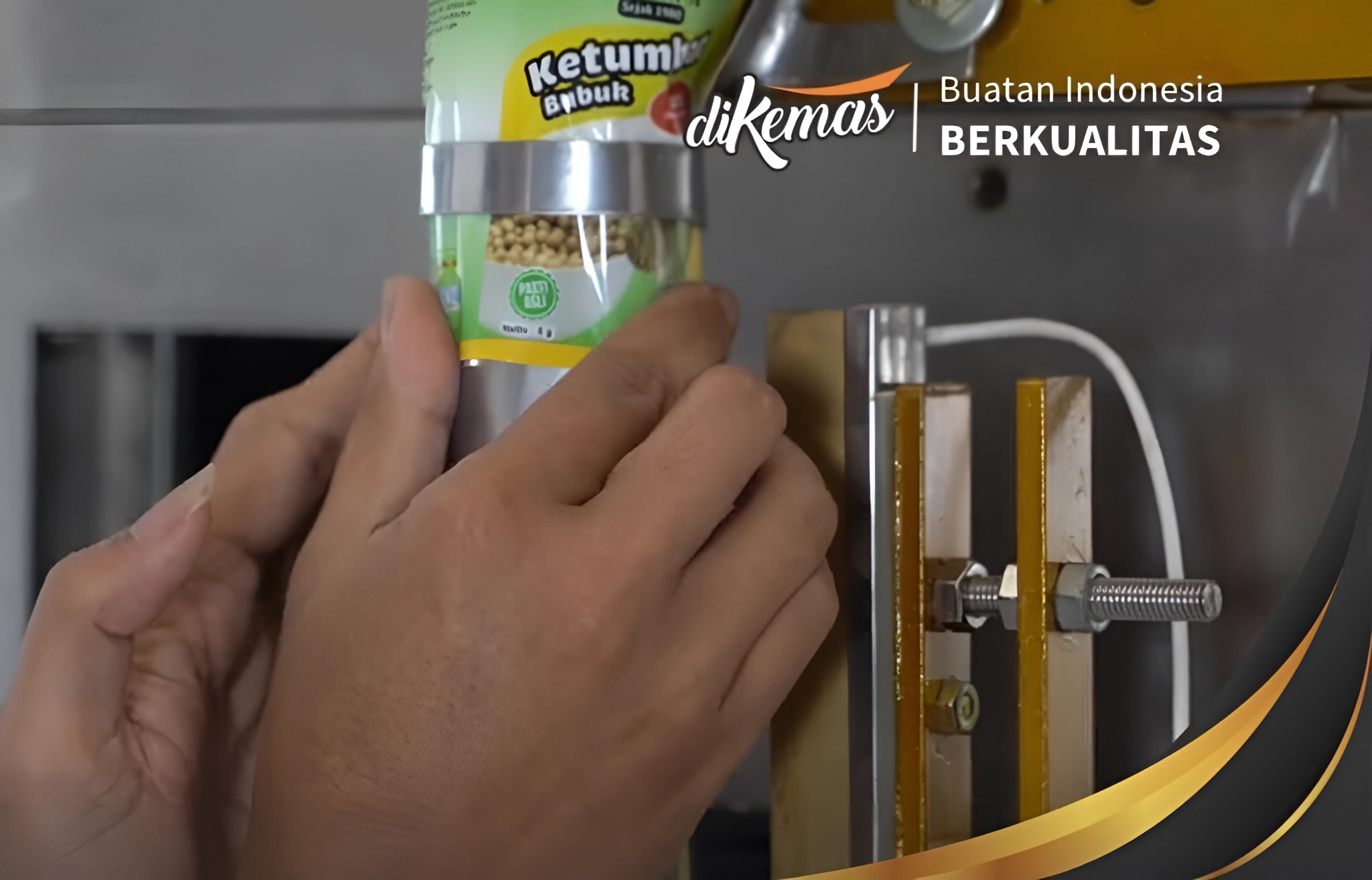 mesin pengemasan murah