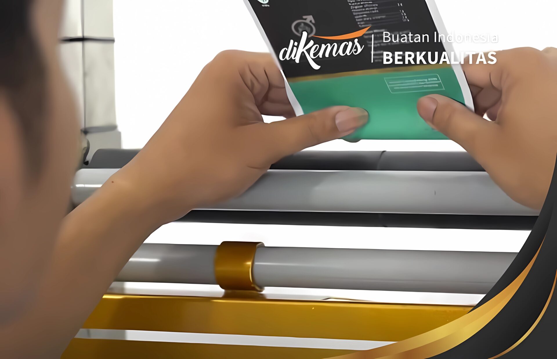 mesin sachet renteng murah