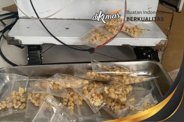 mesin packaging snack murah